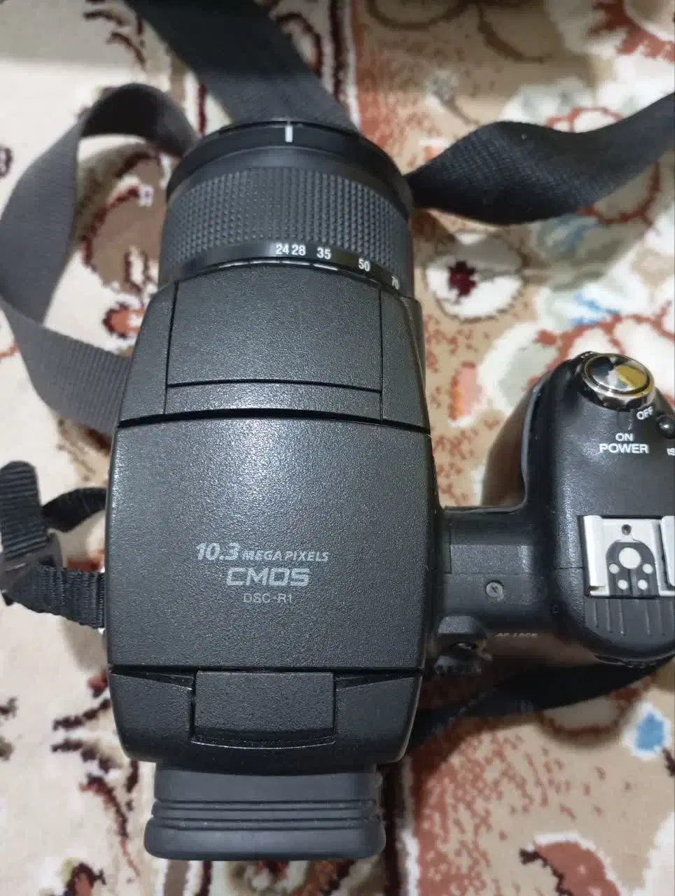 دوربین عکاسی و فیلمبرداری حرفه ای سونی|دوربین عکاسی و فیلمبرداری|اهواز, پردیس|دیوار