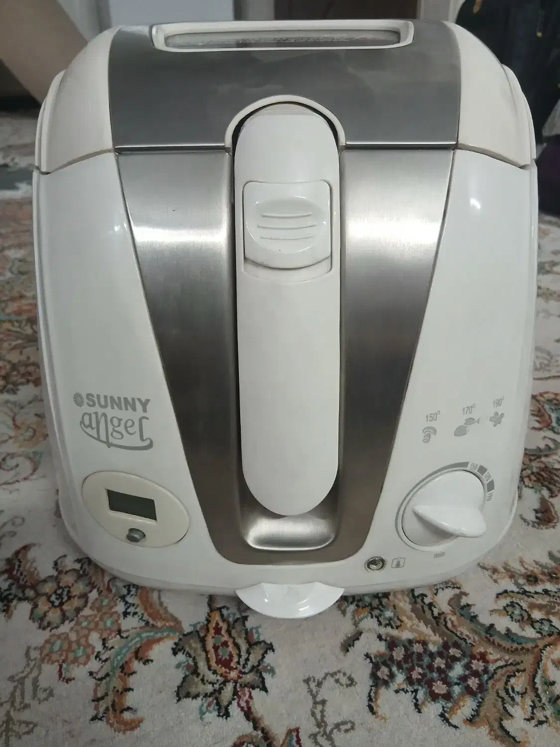 سرخ کن|اجاق گاز و لوازم برقی پخت‌وپز|تهران, مشیریه|دیوار