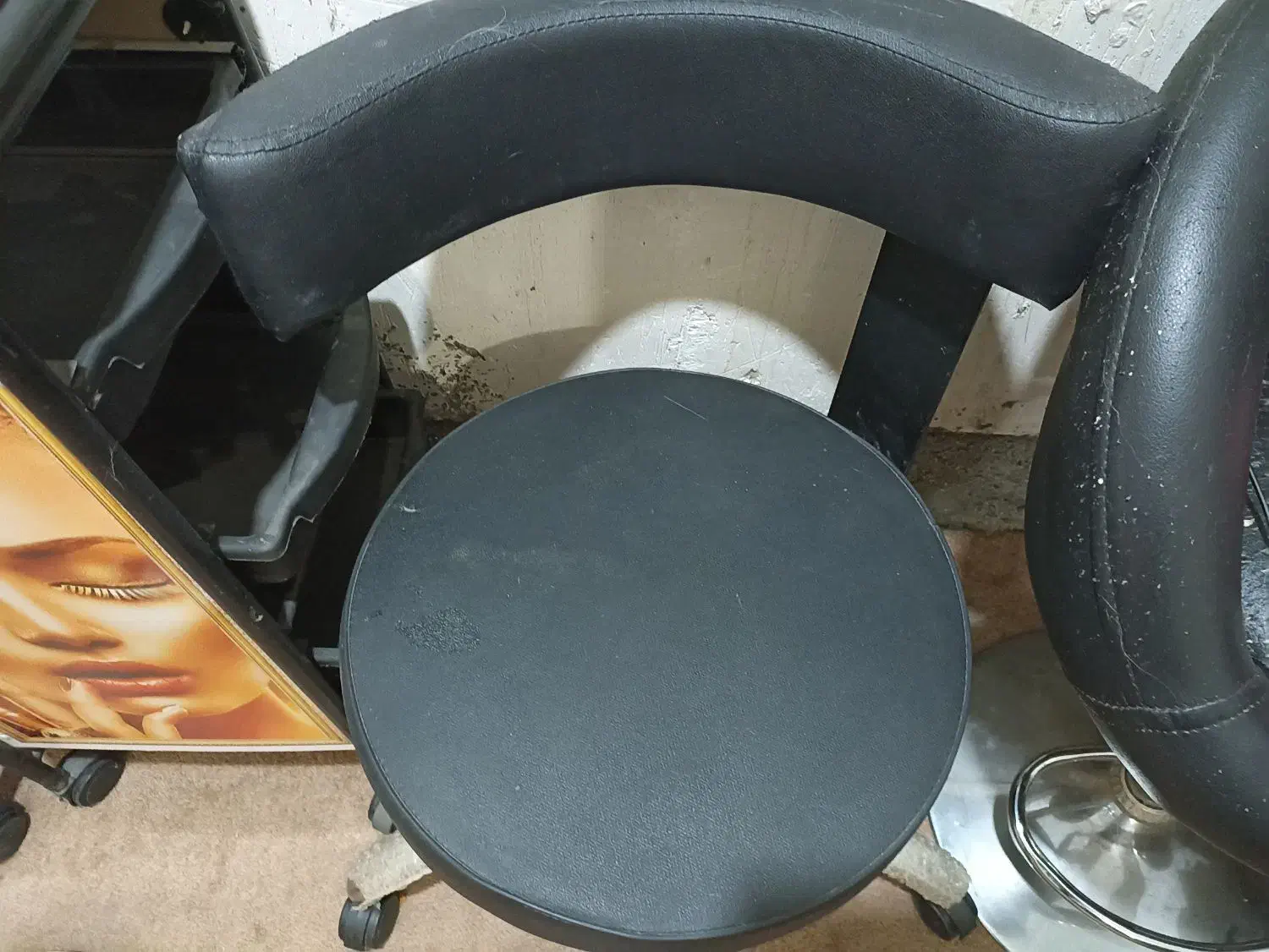 صندلی|صندلی و نیمکت|برازجان, |دیوار