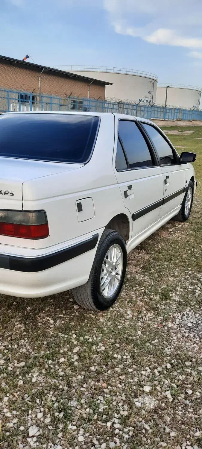 پارس تیوفایو مدل ۹۲ اروپایی|خودرو سواری و وانت|دره شهر, |دیوار