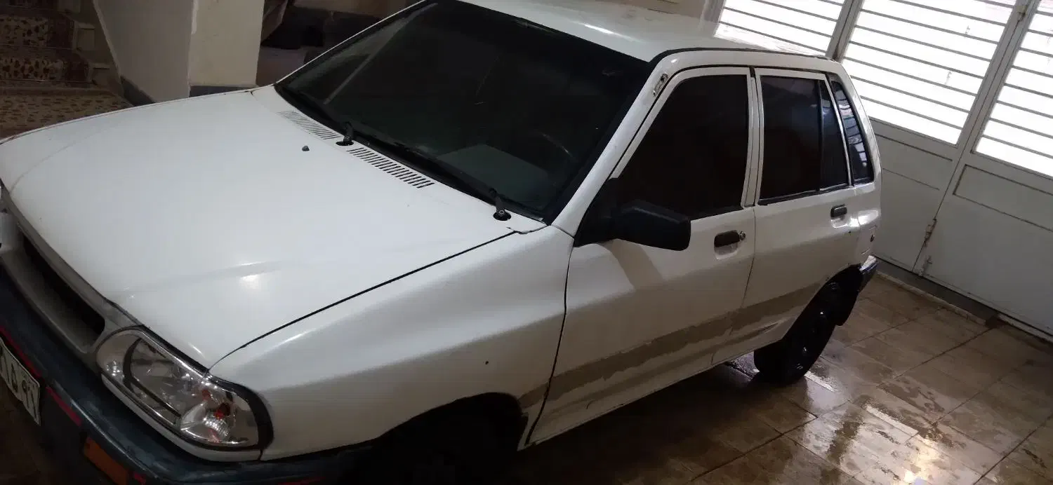 پراید هاچبک مدل ۷۶|خودرو سواری و وانت|اردبیل, |دیوار