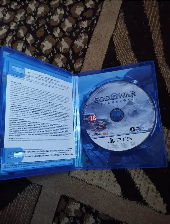 god of war Ragnarok|کنسول، بازی ویدئویی و آنلاین|میاندوآب, |دیوار