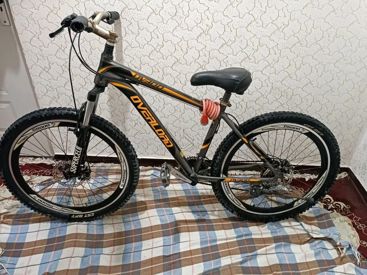 دوچرخه 26 اصل تایوان|دوچرخه، اسکیت، اسکوتر|اهواز, بهارستان|دیوار