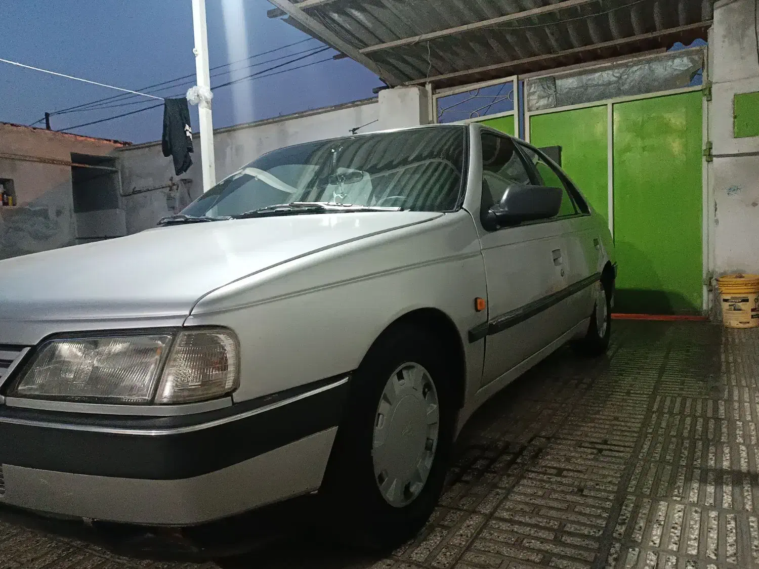 پژو ۴۰۵ مدل۸۵ تکسوز|خودرو سواری و وانت|رامیان, |دیوار