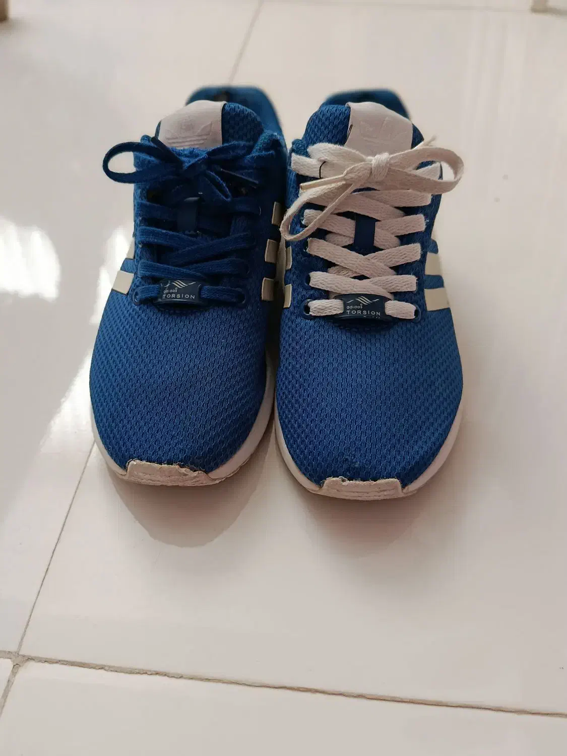 کتونی zx FLUX|کیف، کفش، کمربند|رباط‌کریم, نصیرشهر|دیوار