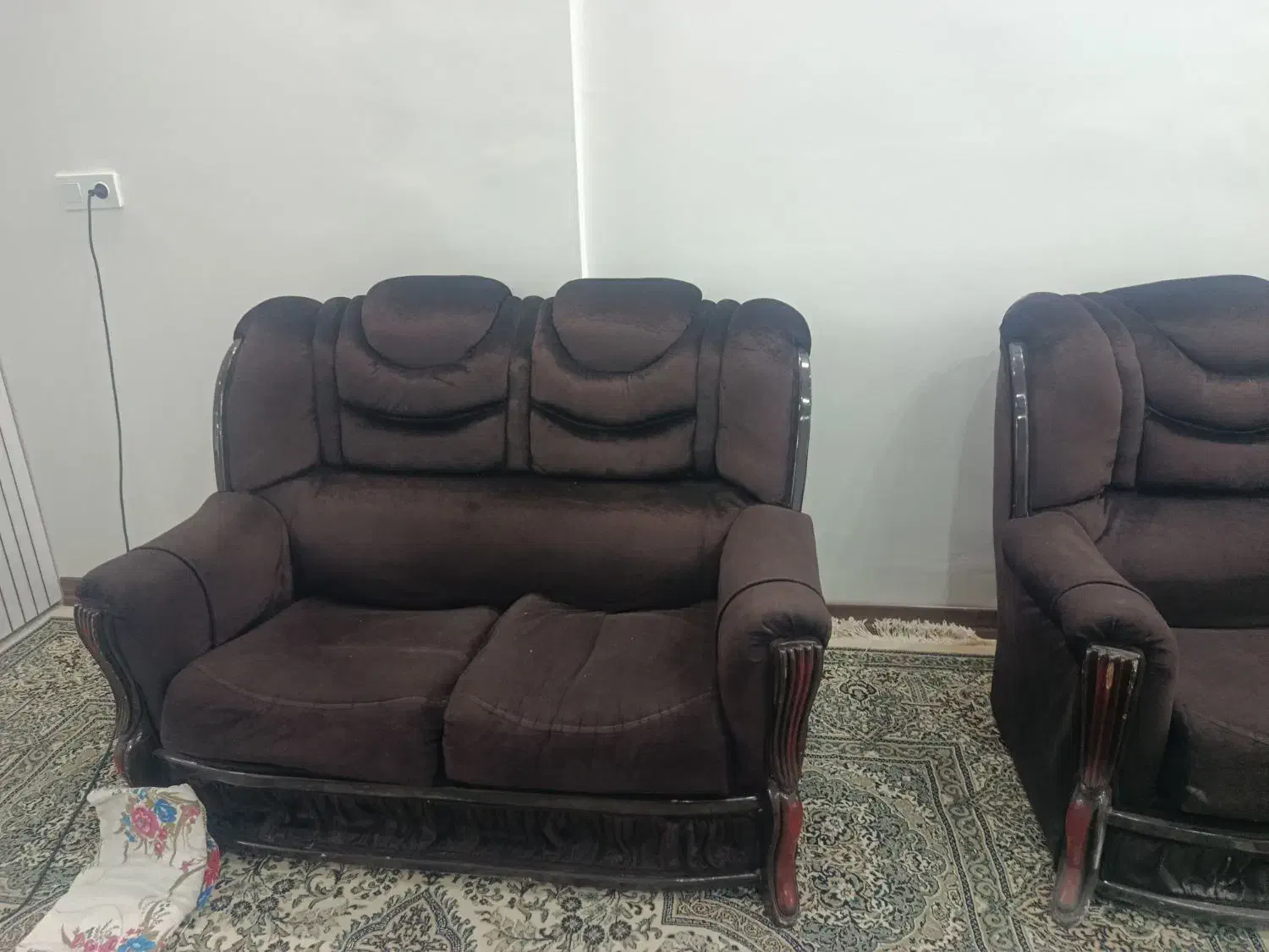 مبل راحتی|مبلمان خانگی و میز عسلی|مشهد, انقلاب|دیوار