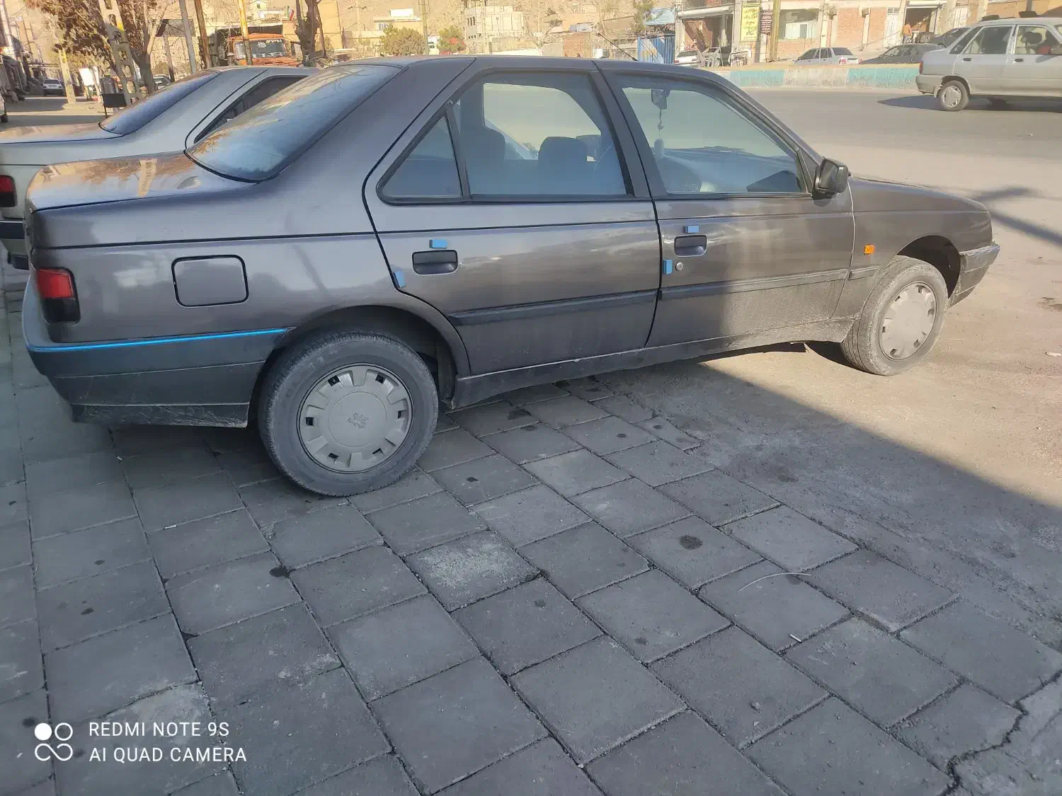 فروش 405|خودرو سواری و وانت|ماکو, |دیوار