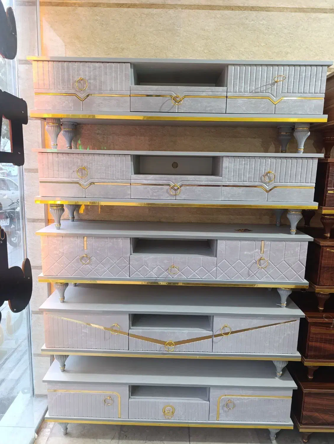 تیوی میز مستقیم تولید کننده|میز تلویزیون|قدس, شهرقدس|دیوار