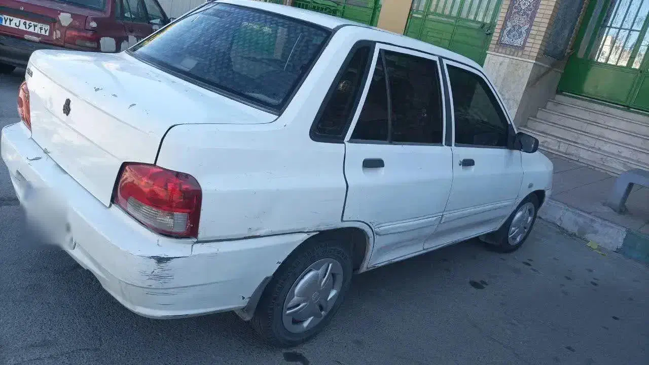 پراید ۱۳۲مدل ۹۰|خودرو سواری و وانت|اراک, |دیوار