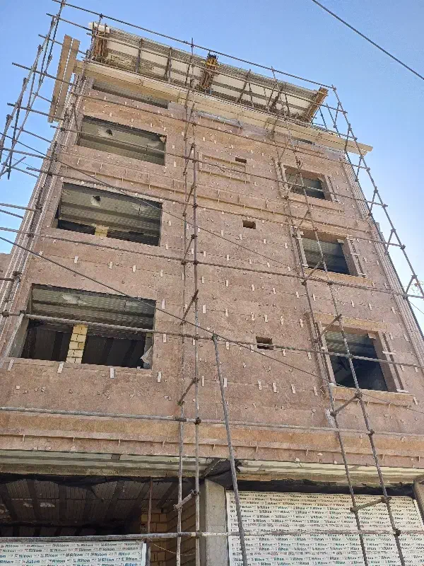 شهرک میانرودآپارتمان پیش فروش طلاییه اسانسور۱۰۵متر|پیش‌فروش املاک|شیراز, شهرک مدرس|دیوار