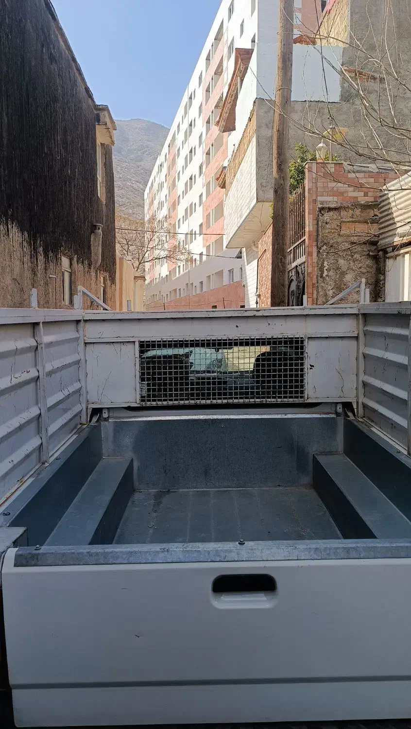 وانت پراید|خودرو سواری و وانت|خرم‌آباد, |دیوار