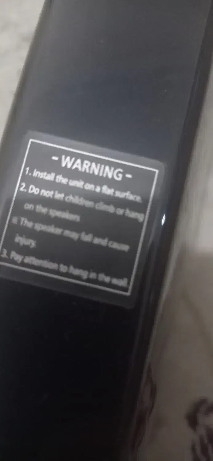 سینمای خانواده سامسونگ|سیستم صوتی خانگی|تهران, شهرک شهید باقری|دیوار