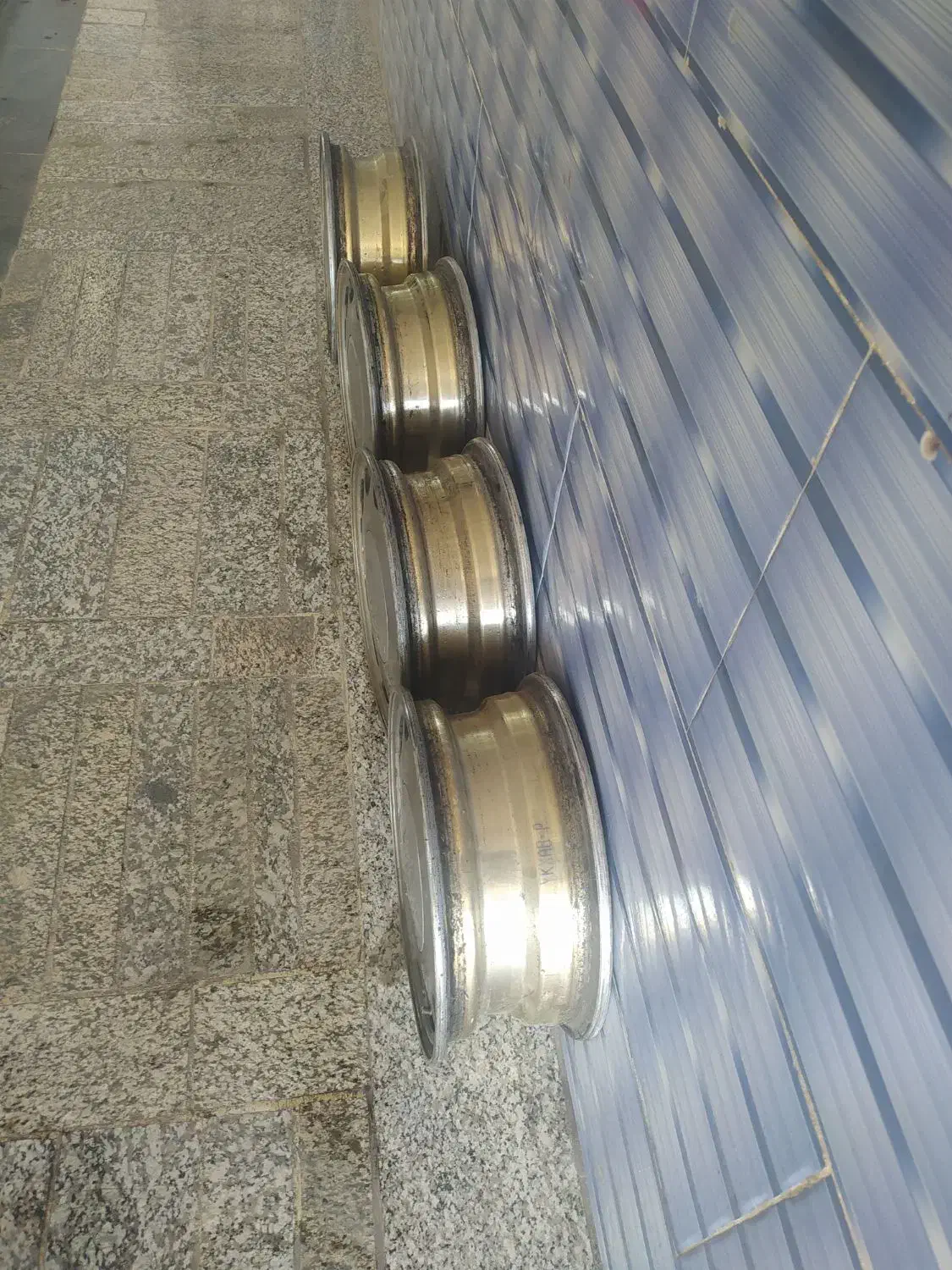 رینگ اسپرت پراید ی فابریک اصلی|قطعات یدکی و لوازم جانبی|سربیشه, |دیوار