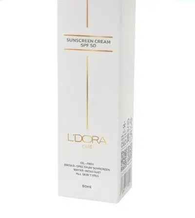 ضد آفتاب لدروا بدون رنگ|آرایشی، بهداشتی، درمانی|سبزوار, باهنر|دیوار