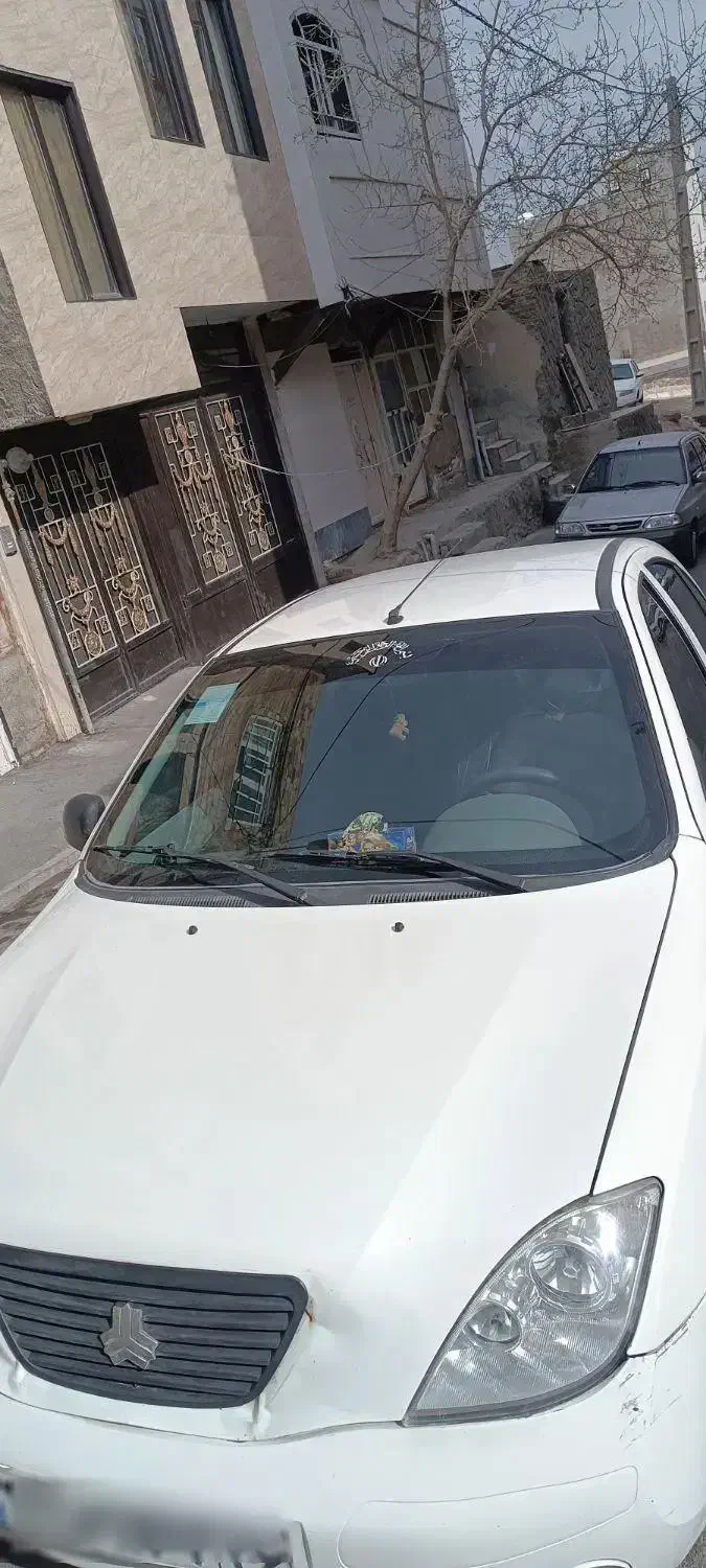 تیبا دو 1400|خودرو سواری و وانت|قدس, شهرقدس|دیوار