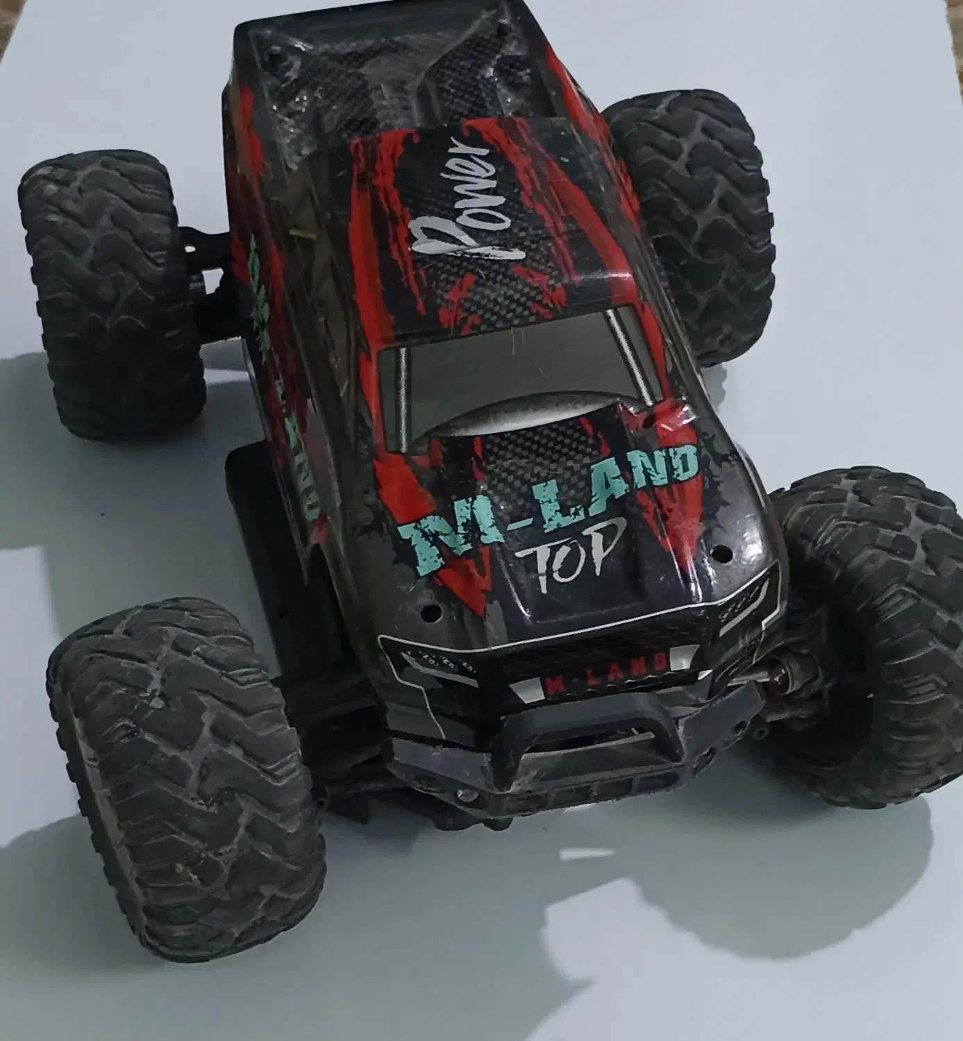 ماشین کنترلی نیاز به تعمیر جزئی|کلکسیون و سرگرمی|بندرلنگه, |دیوار