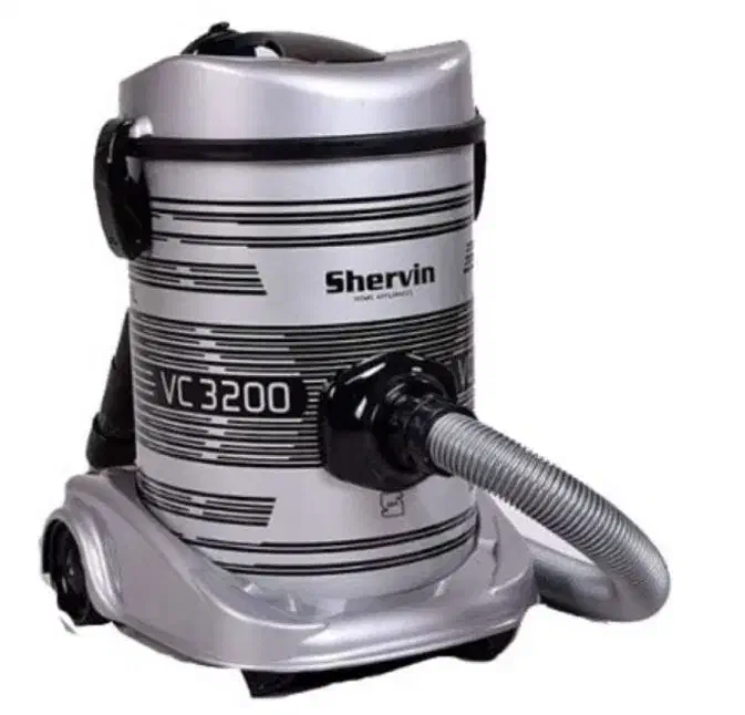 جاروبرقی سطلی شروین|جاروبرقی، جارو شارژی، بخارشو|خرمشهر, |دیوار