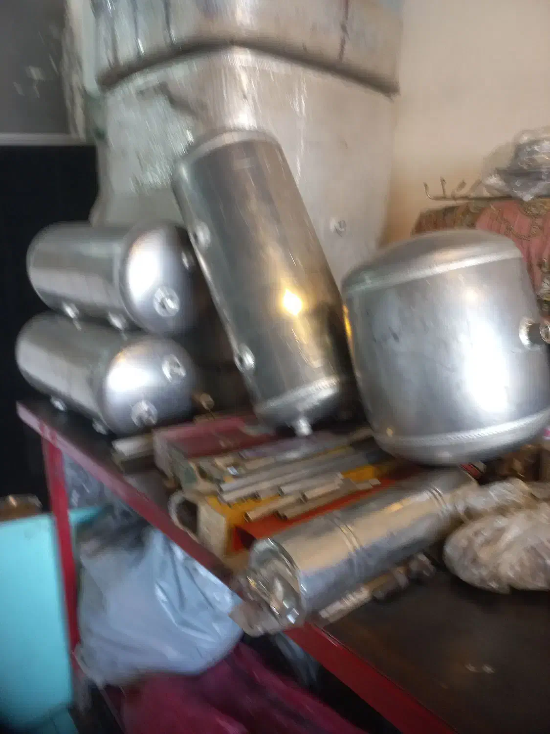 باک|قطعات یدکی و لوازم جانبی|معصومیه, |دیوار