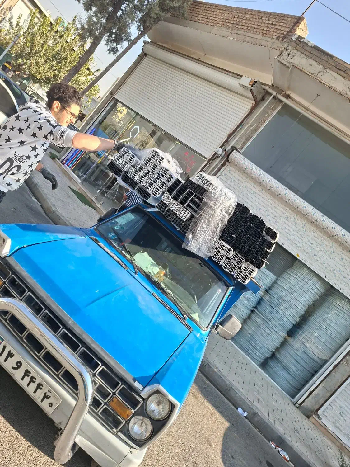 لاینر.لاین نوری.چراغ باغی.ریسه.نورخطی|لامپ و چراغ|کرج, مجتمع صنفی صنعتی|دیوار