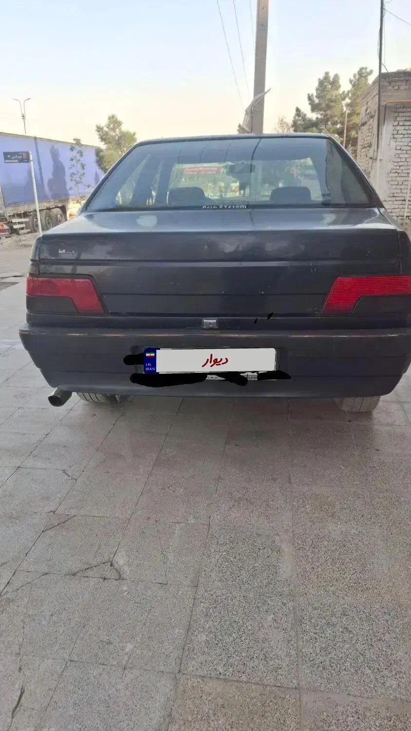 پژو 405 Glx|خودرو سواری و وانت|شاندیز, |دیوار