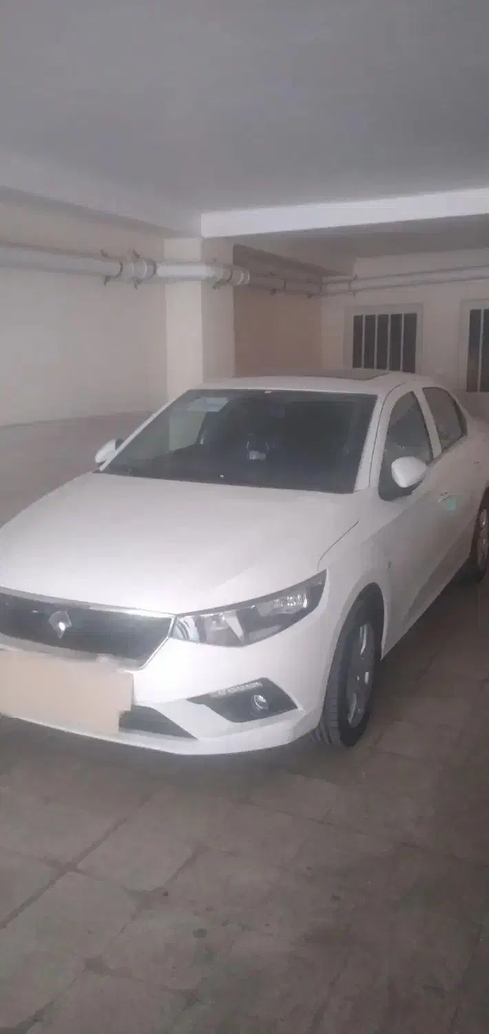 تارا اتومات سفید|خودرو سواری و وانت|قدس, شهر‌قدس|دیوار