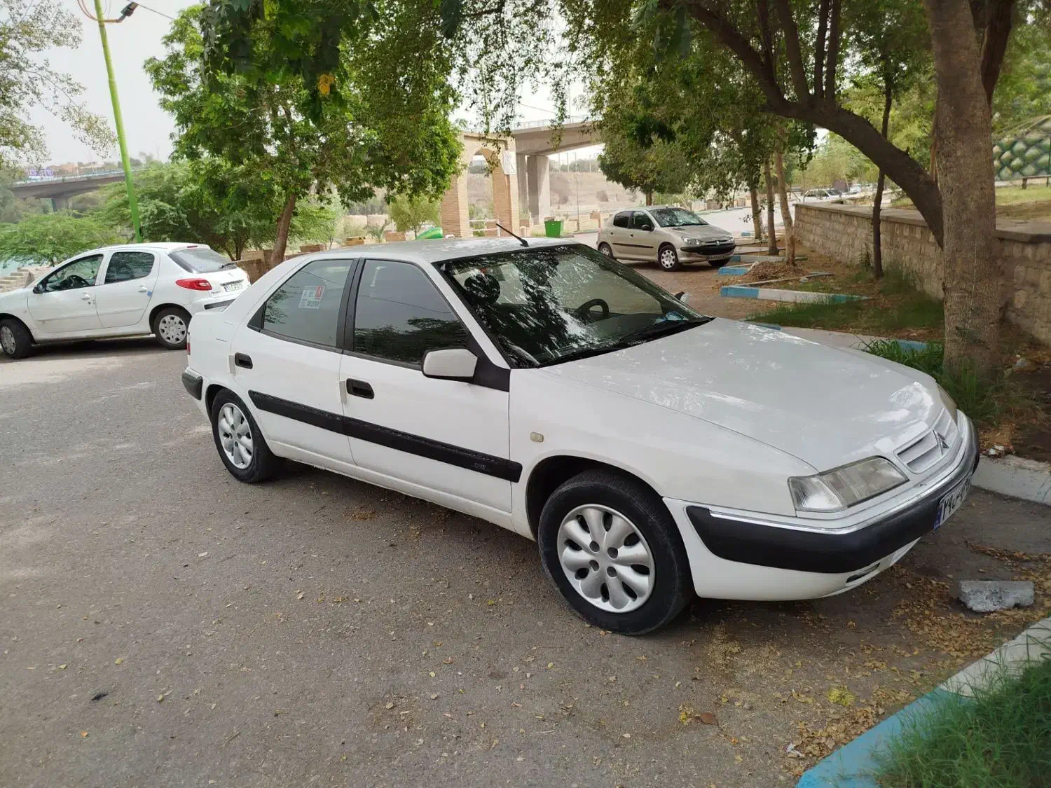 سیتروئن زانتیا 2000cc، مدل ۱۳۸۸|خودرو سواری و وانت|دزفول, |دیوار