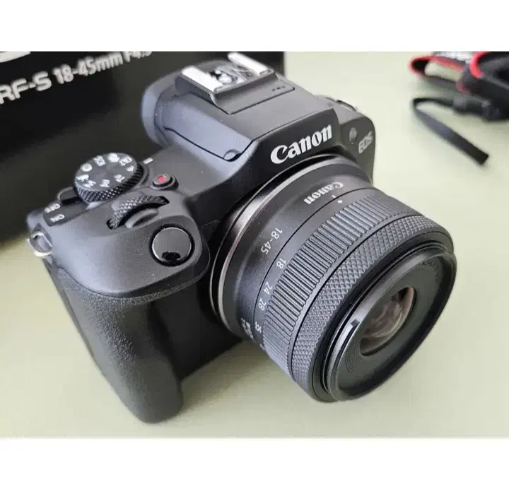 دوربینr100 اکبند|دوربین عکاسی و فیلمبرداری|کرمان, |دیوار