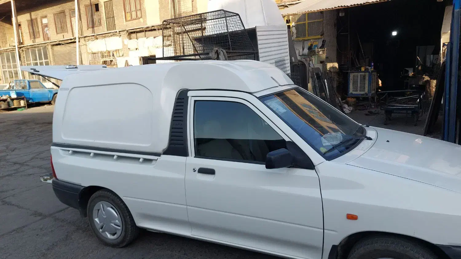 باربندمسقف فایبرگلاس|قطعات یدکی و لوازم جانبی|تهران, شهرک ابوذر|دیوار