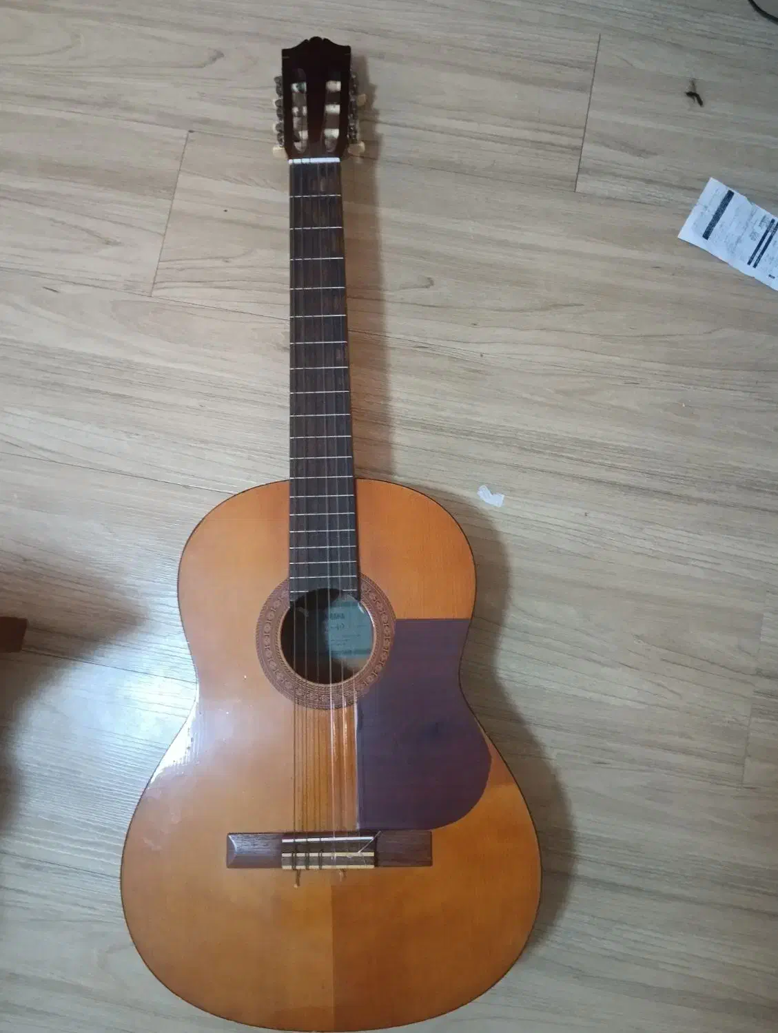 گیتار یاماها c40|گیتار، بیس، امپلیفایر|محمدشهر, شهرک پیام (مهرالبرز)|دیوار