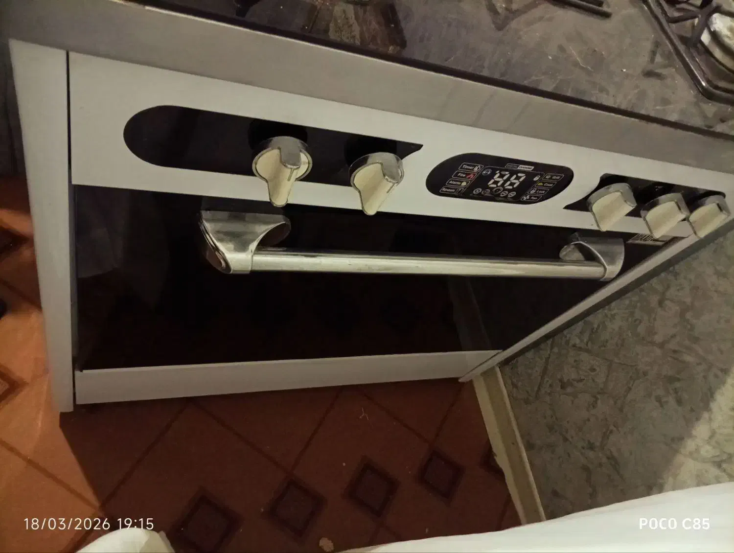 گاز|اجاق گاز و لوازم برقی پختوپز|مشهد, منزل آباد|دیوار