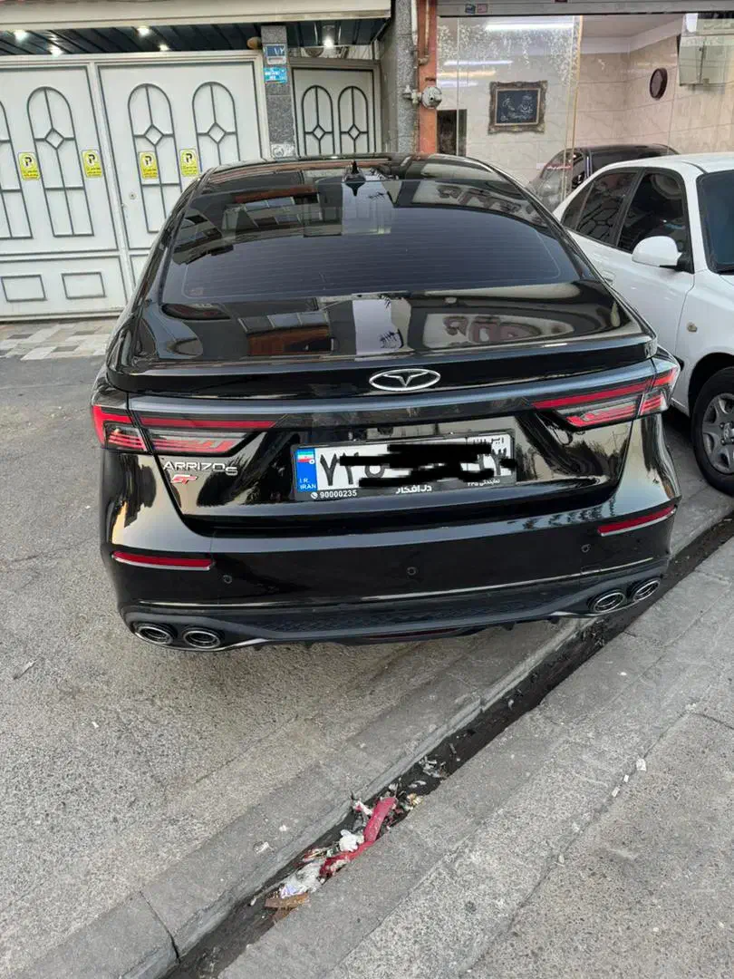فونیکس آریزو 6 جی تی، مدل ۲۰۲۴|خودرو سواری و وانت|تهران, مدائن|دیوار