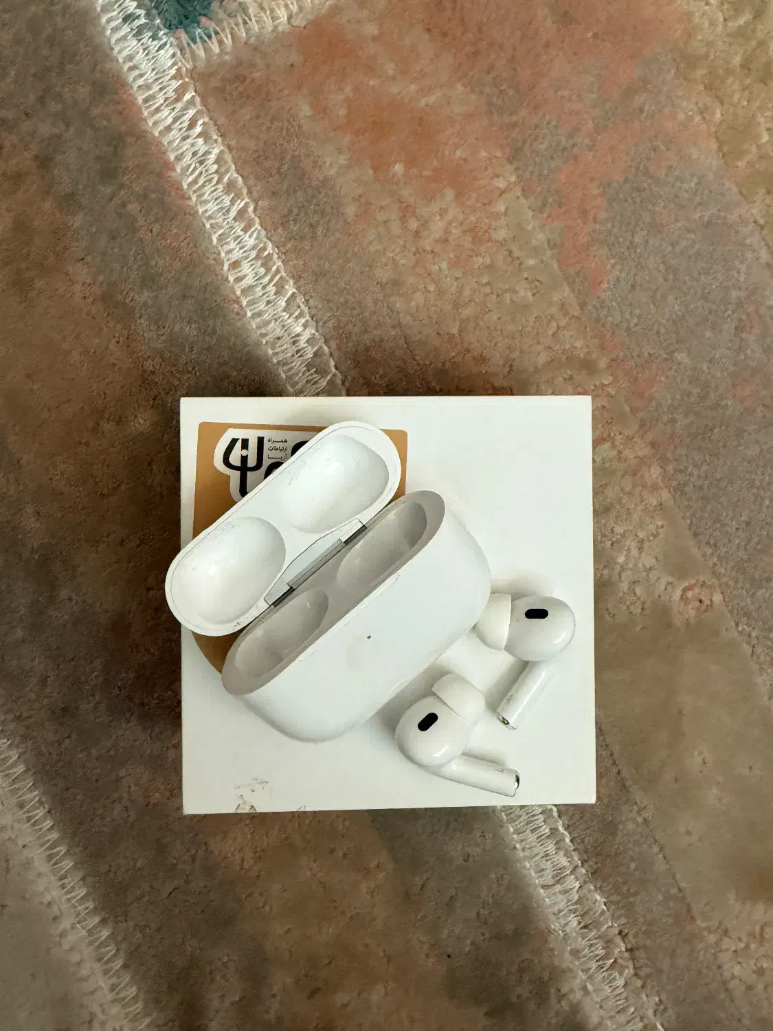 ایرپاد پرو ۲ اپل|لوازم جانبی موبایل و تبلت|اصفهان, کوی ولی عصر|دیوار