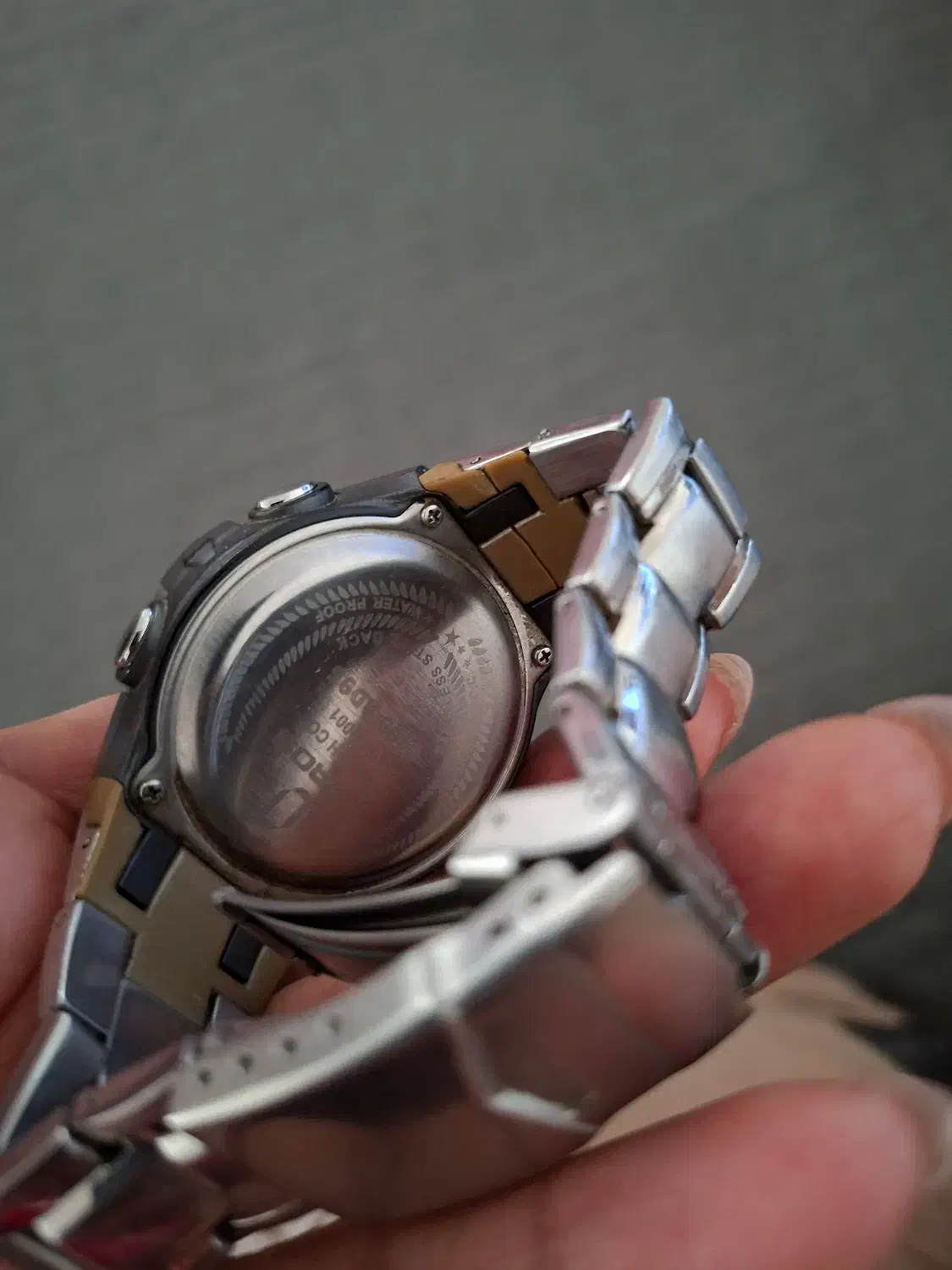 ساعت لاروس اصل ۳موتوره|ساعت|سمنان, |دیوار