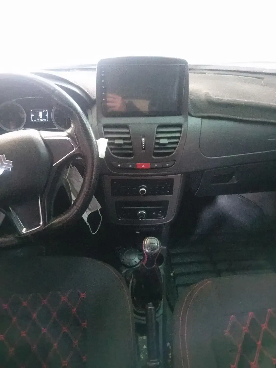 کوییک Sمدل ۱۴۰۲|خودرو سواری و وانت|بم, |دیوار