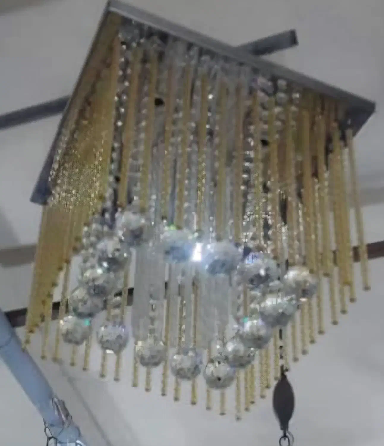 لوستر لوکس نو نو|لوستر و چراغ آویز|قرچک, شهرک طلائیه|دیوار