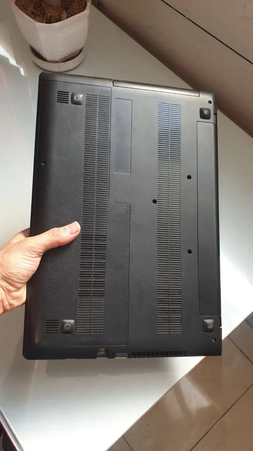 لپ تاپ لنوو ip300|رایانه همراه|یزد, |دیوار