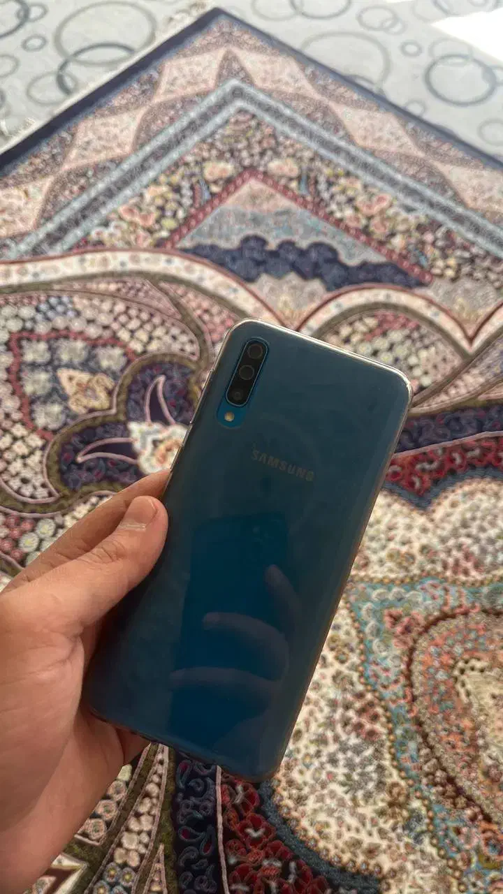 سامسونگ a50|موبایل|خمینی‌شهر, |دیوار