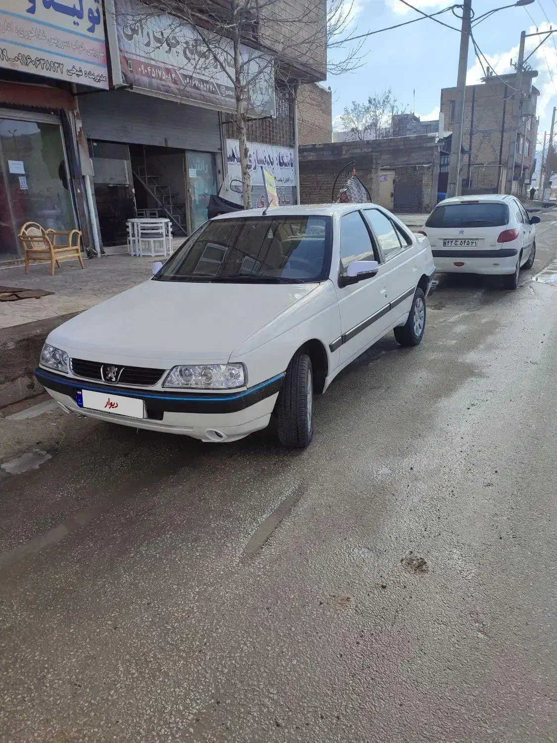 SLX 88|خودرو سواری و وانت|خرم‌آباد, |دیوار