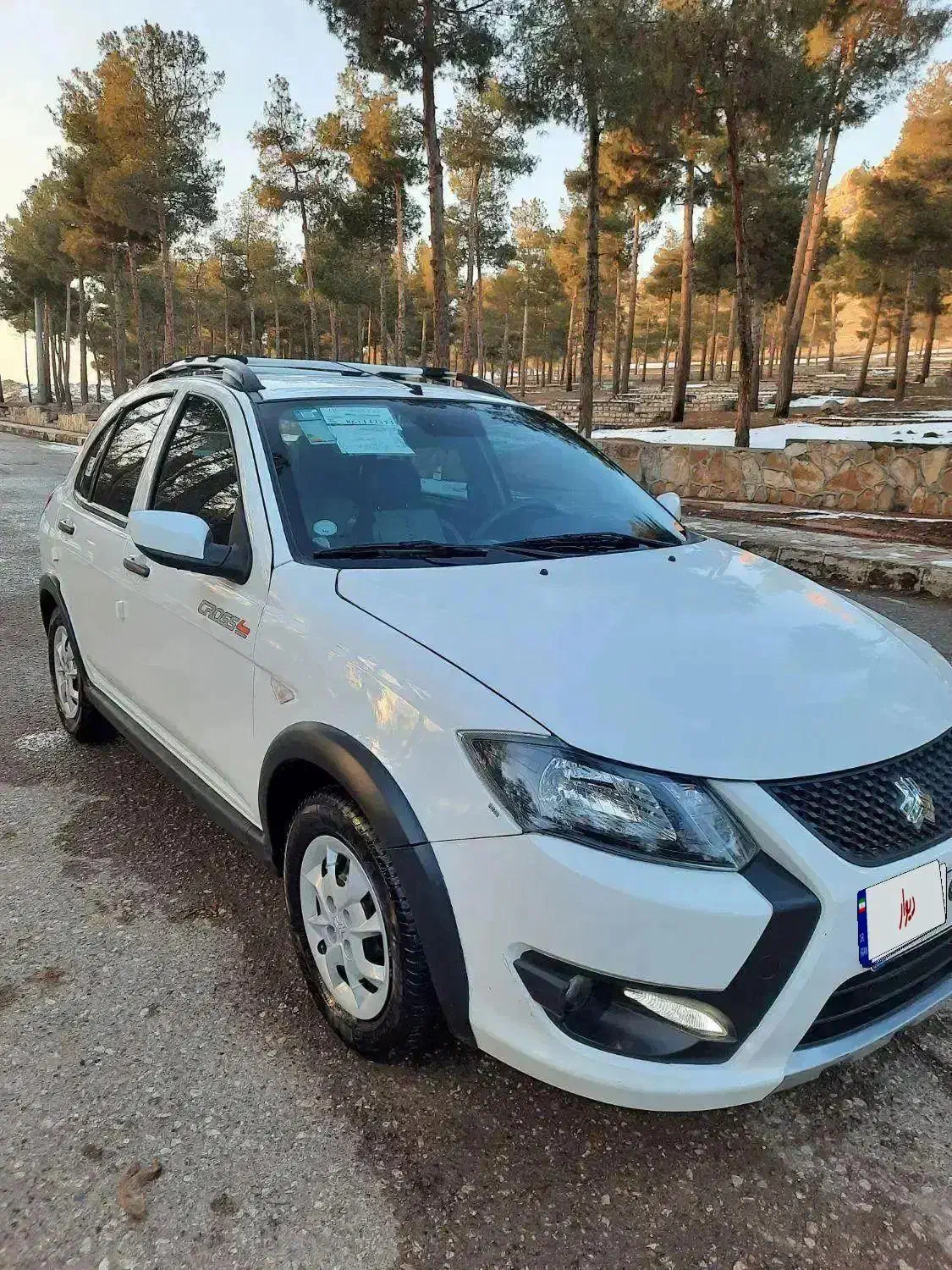 کوییک.1403.GXL(هرسین)|خودرو سواری و وانت|کرمانشاه, |دیوار