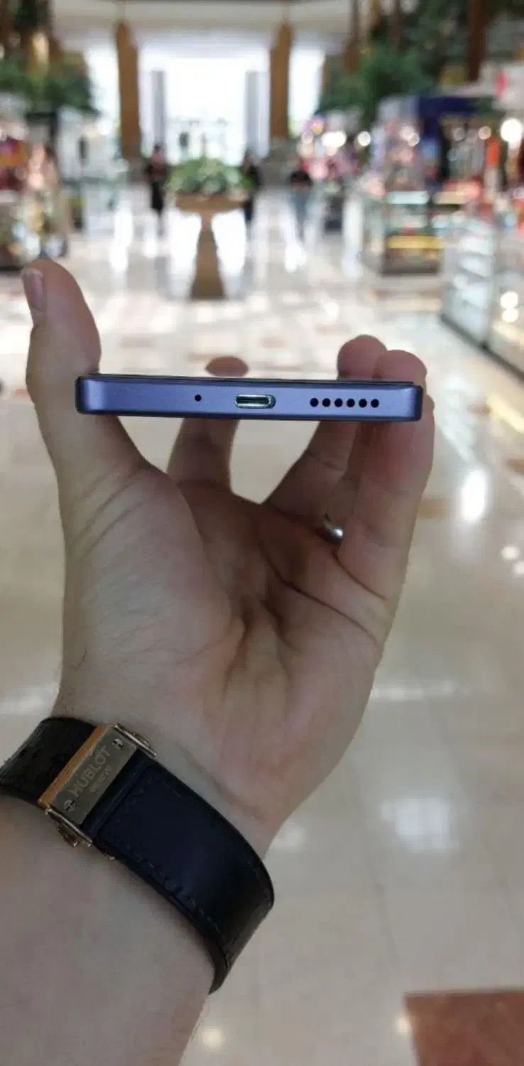 Poco m6 pro|موبایل|تهران, علی‌آباد|دیوار