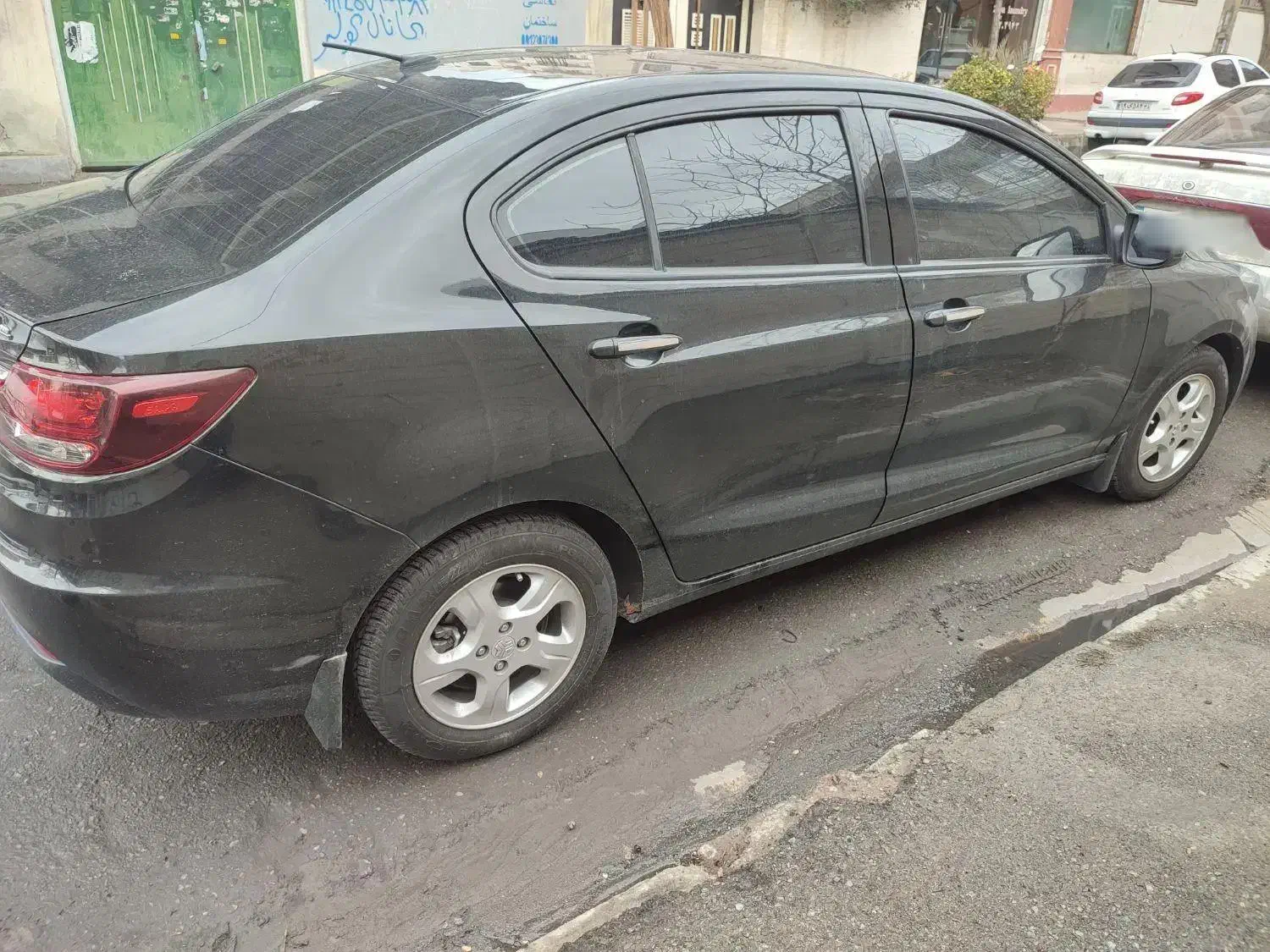 شاهین g۱۴۰۳ دنده‌ای|خودرو سواری و وانت|کرج, حاجی آباد|دیوار