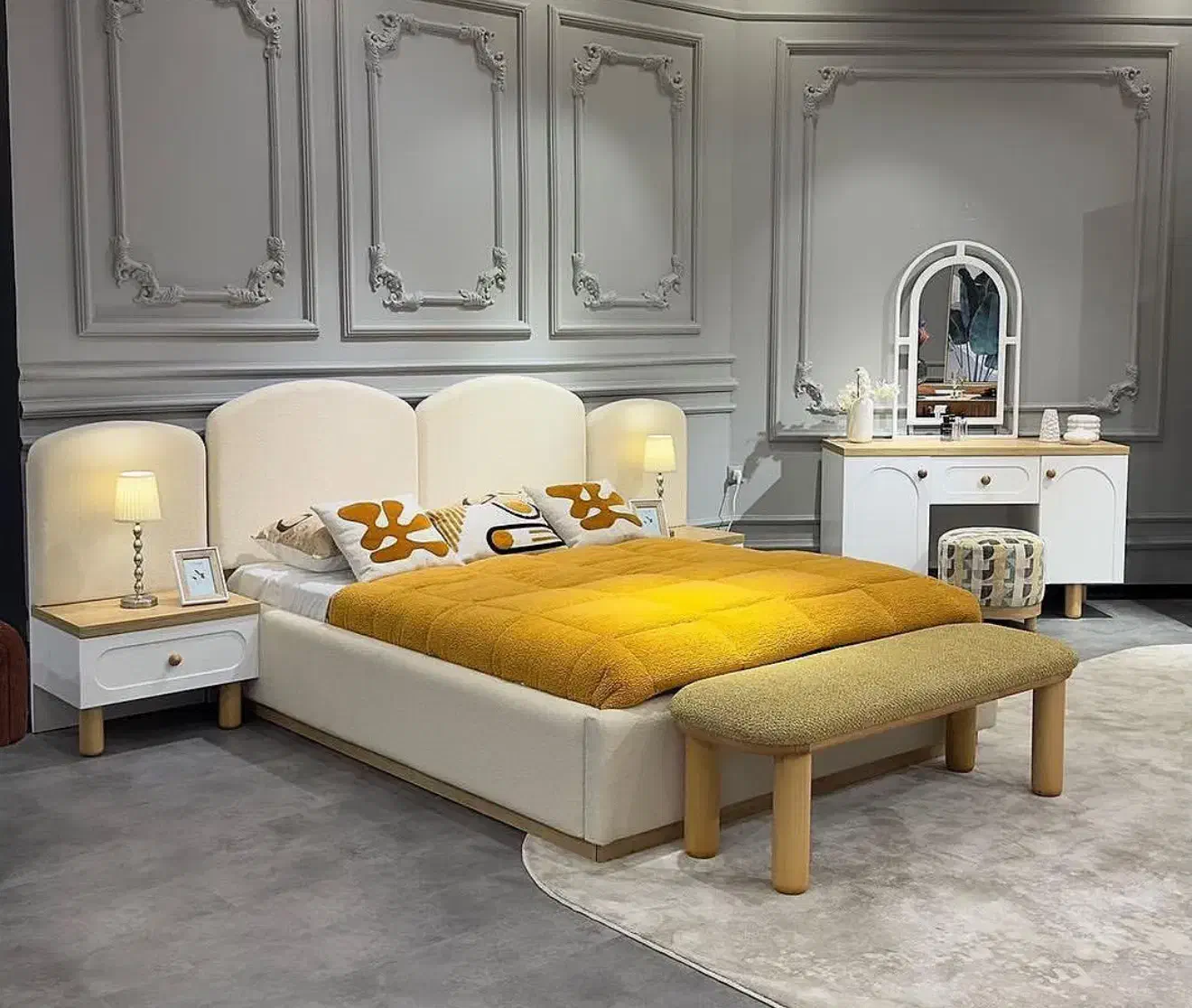 تخت|تخت و سرویس خواب|مشهد, نیروی هوایی|دیوار