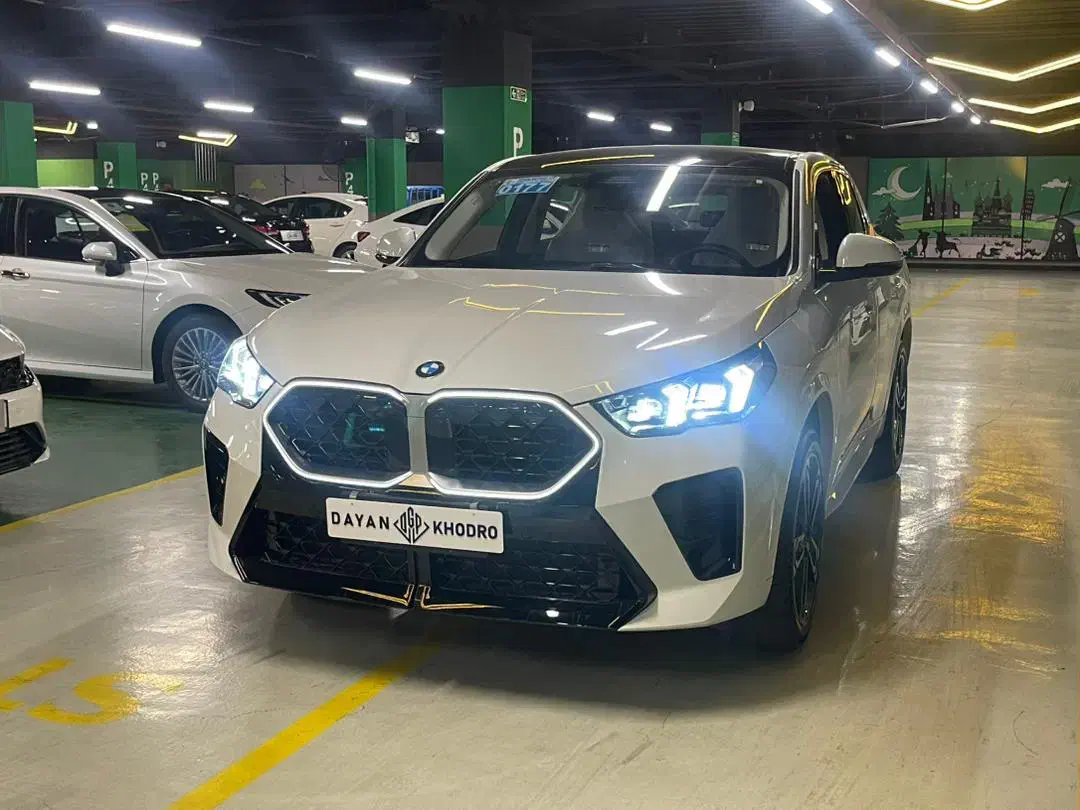 BMW X2 2025|خودرو سواری و وانت|تهران, هروی|دیوار