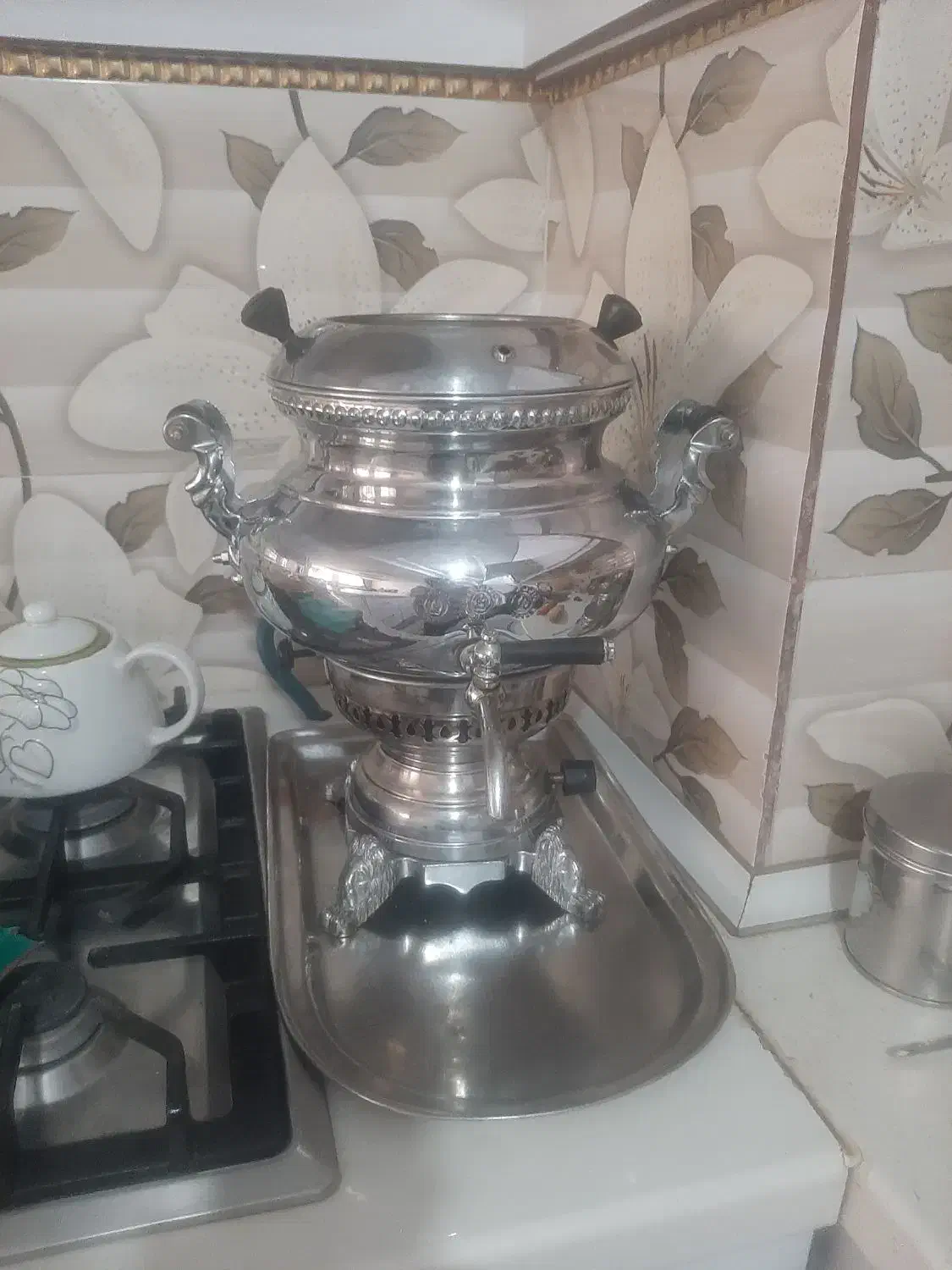 سماورسالم|سماور، چای‌ساز، قهوه‌ساز|کهریزک, |دیوار