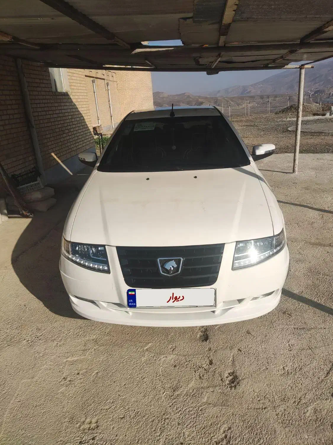 سورن پلاس|خودرو سواری و وانت|خدا آفرین, |دیوار