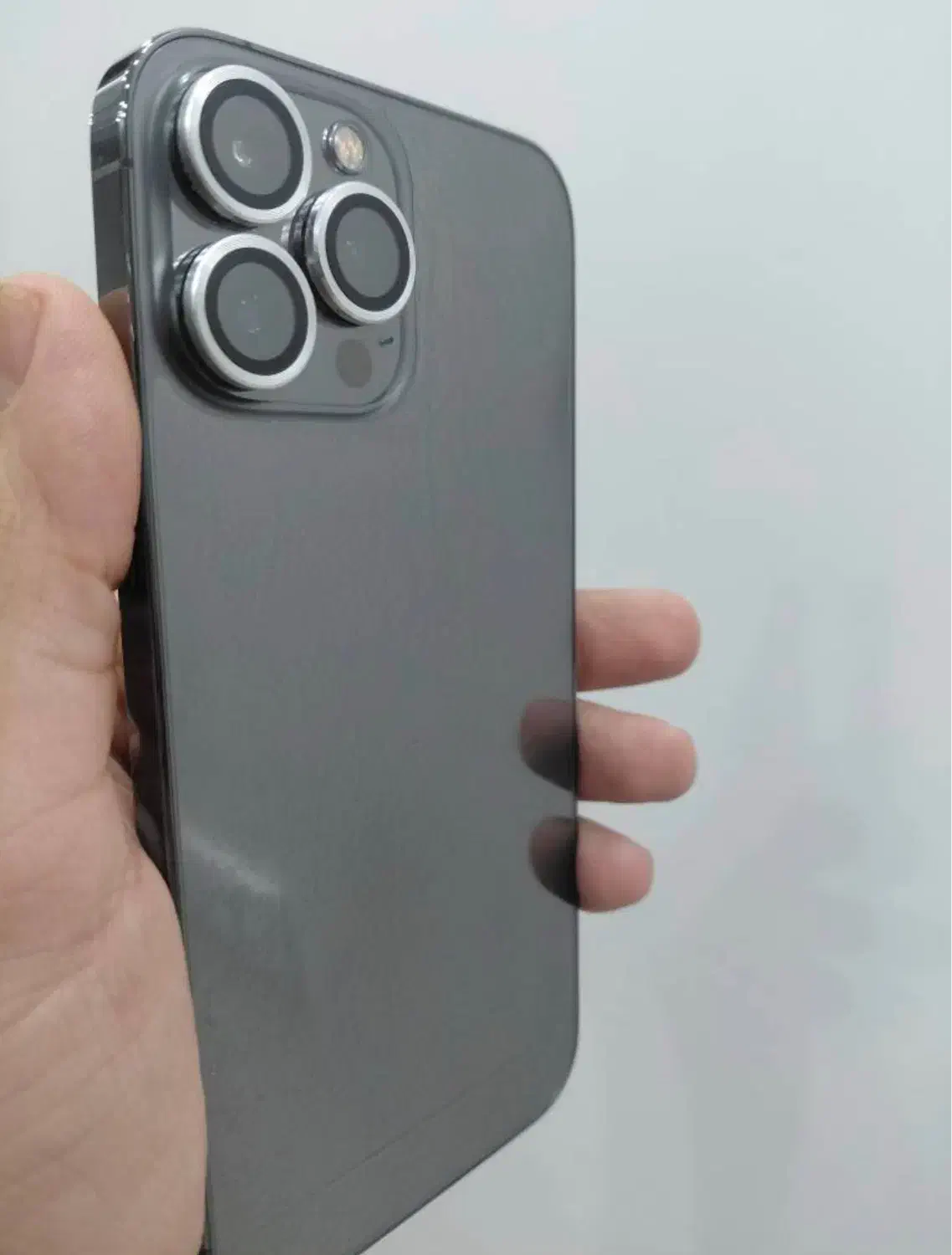 13 pro max Graphite.ZAA.256G.83%|موبایل|قم, انسجام|دیوار