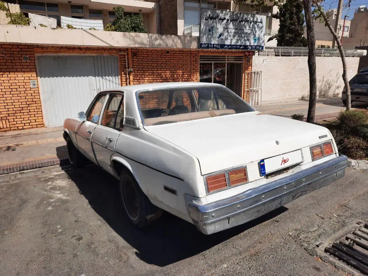 شورلت نوا c5|خودرو کلاسیک|اصفهان, جلفا|دیوار