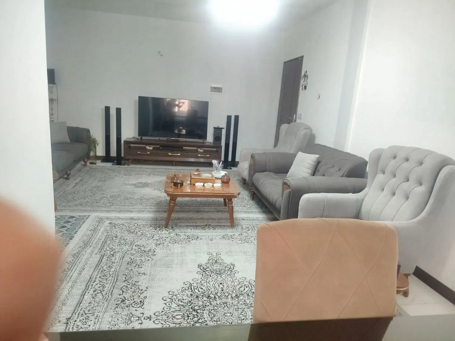 اجاره واحد75متری/فول امکانات/فاز چهارم شهرک امید|اجارهٔ آپارتمان|صفادشت, |دیوار