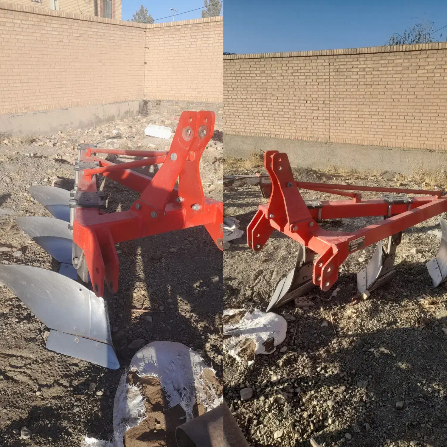 گاوآهن|قطعات یدکی و لوازم جانبی|مشهد, شهرک ابوذر|دیوار