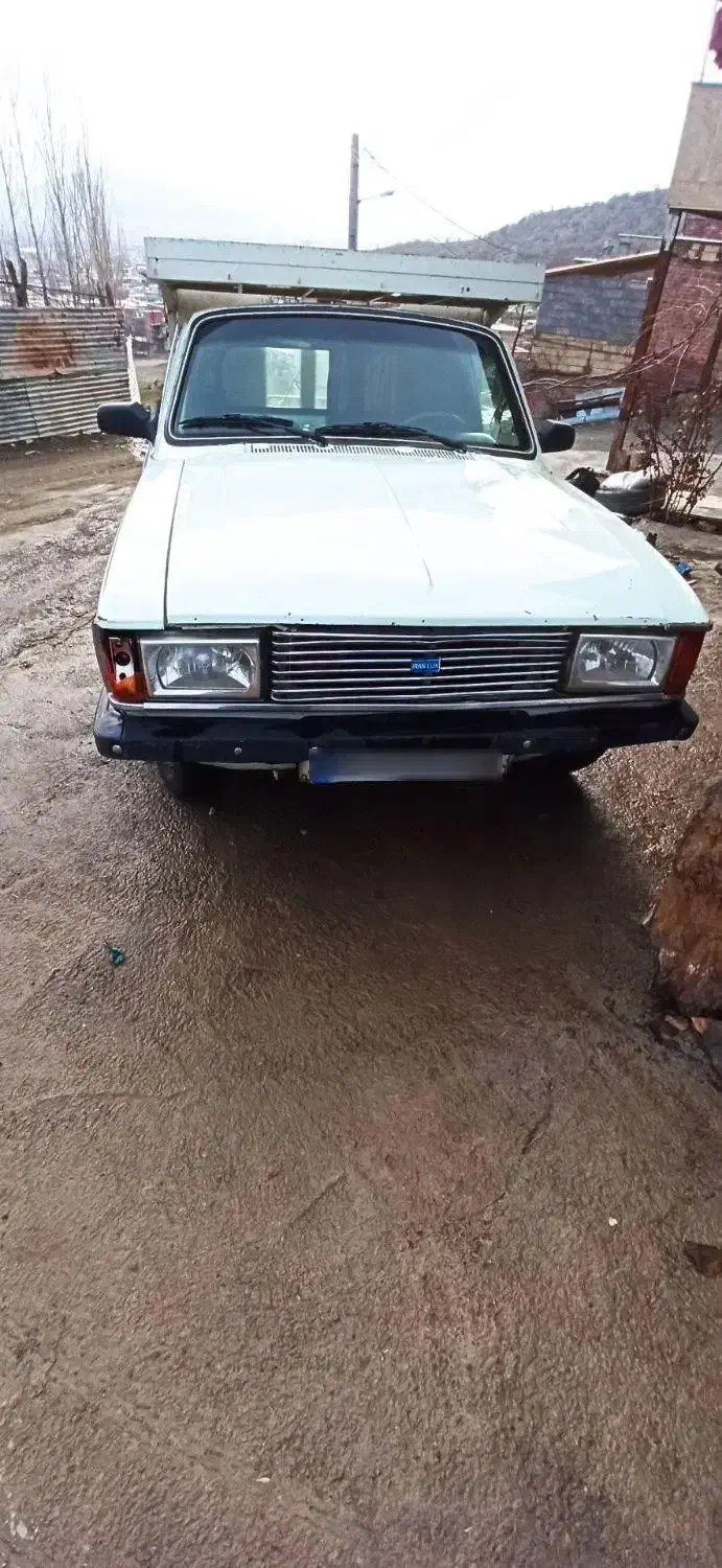 وانت‌پیکان|خودرو سواری و وانت|مریوان, |دیوار